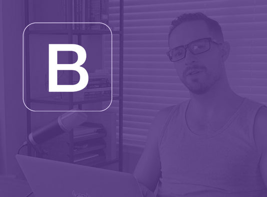 Bootstrap 4 PSD Template Video Tutorial