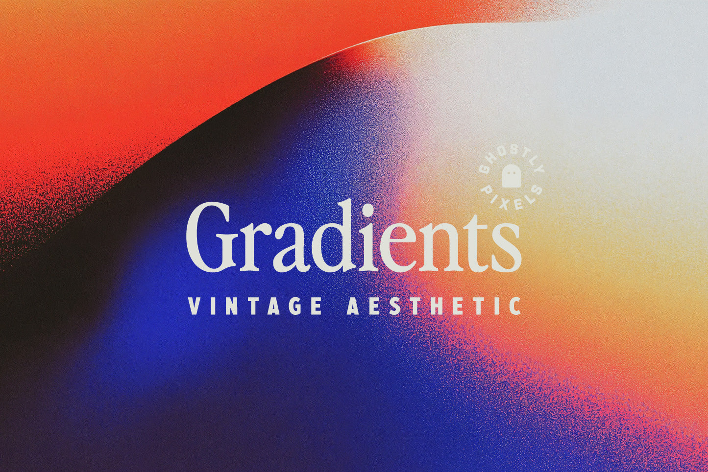 Gritty 90s Gradients