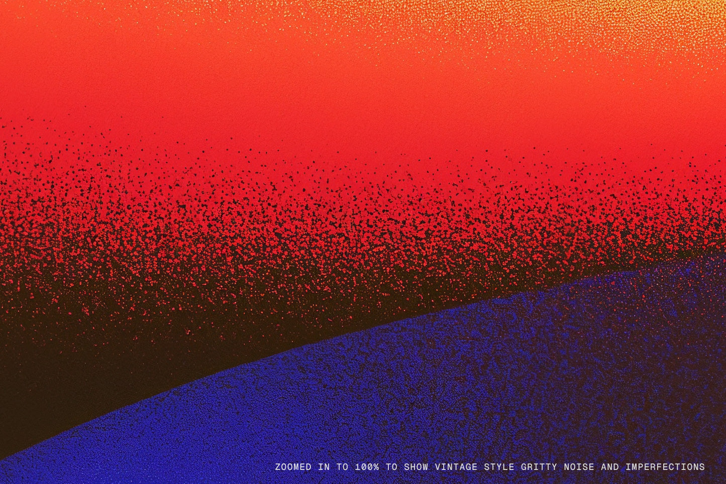 Gritty 90s Gradients