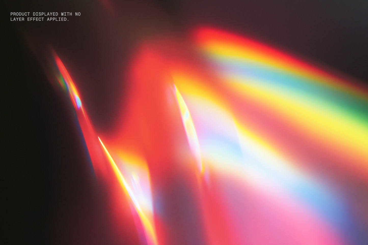 Prism Light Leak Overlays