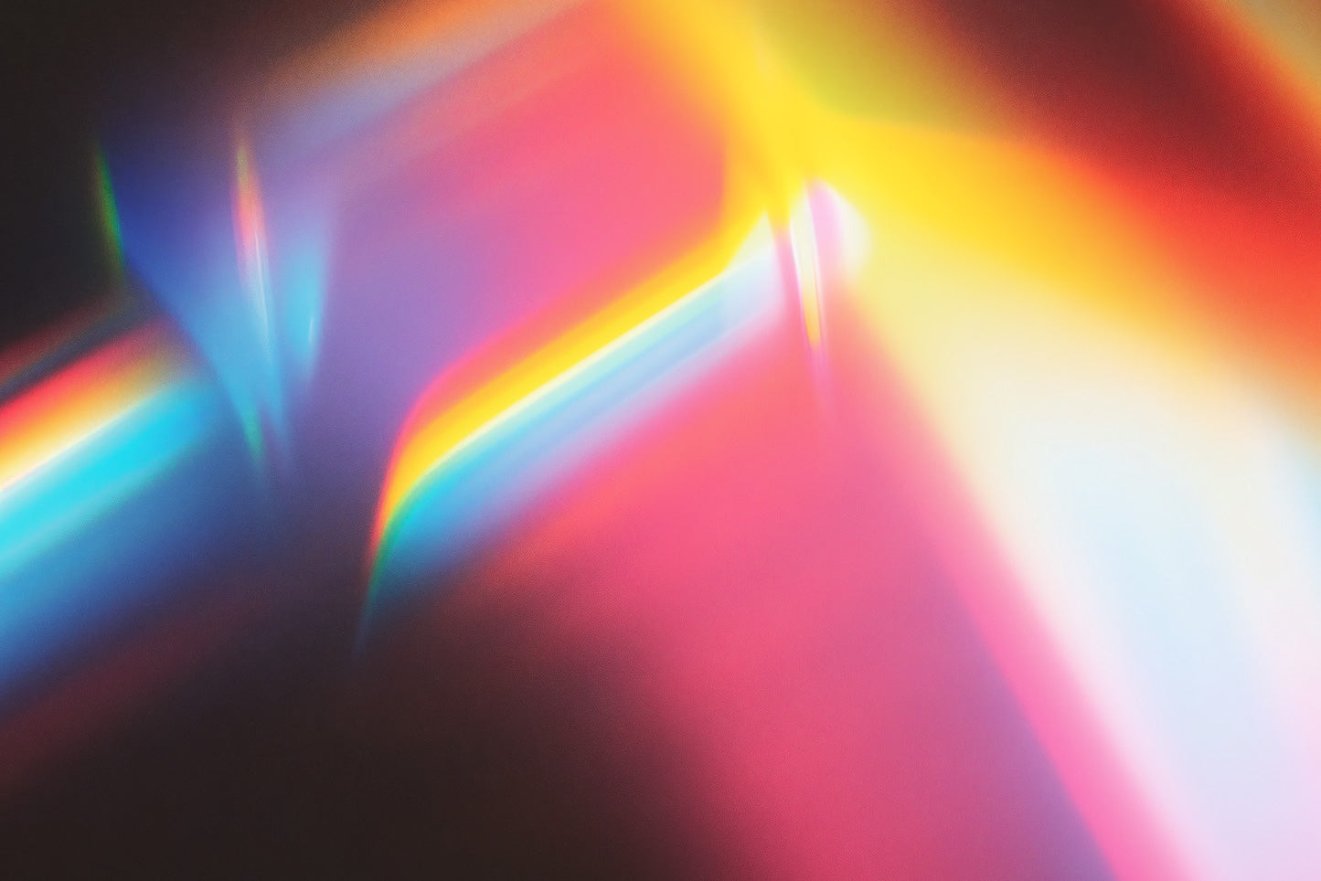 Prism Light Leak Overlays