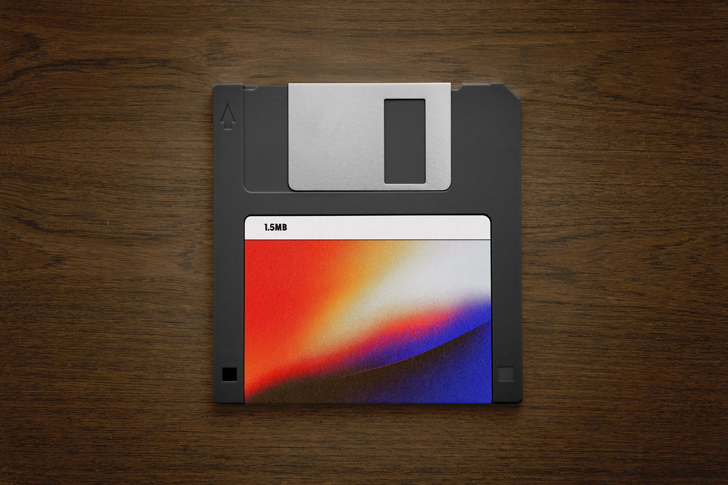 Gritty 90s Gradients