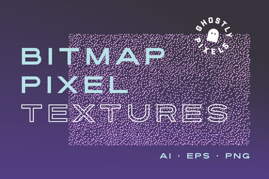 Bitmap Dithered Textures
