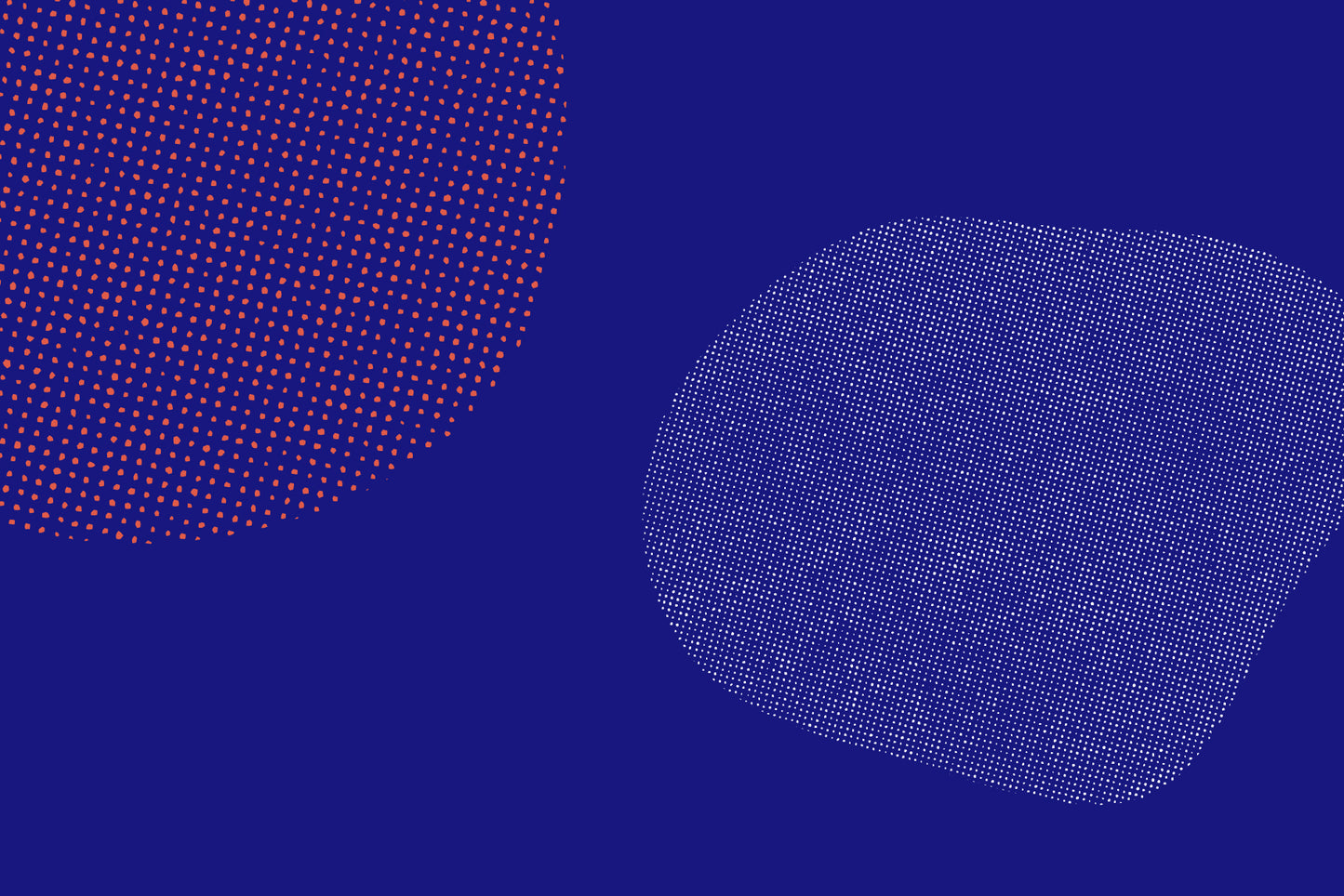 Halftone Blob Textures