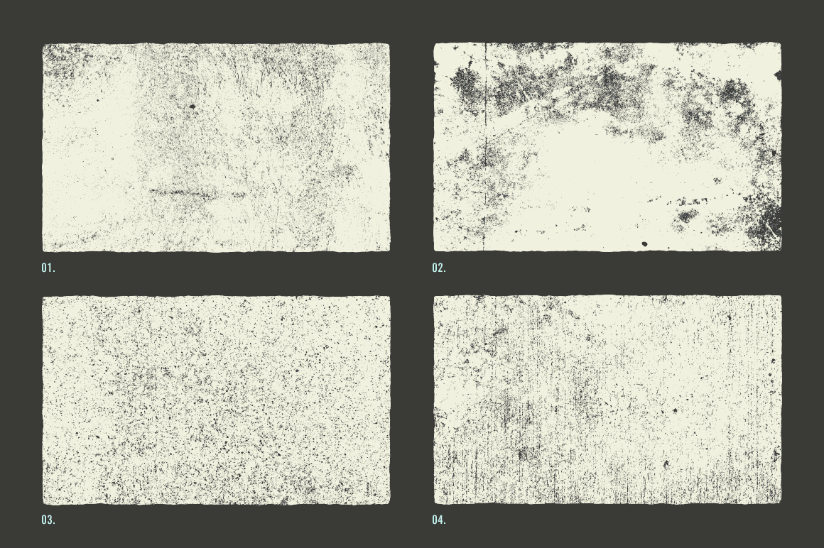 Gritty adobe illustrator textures