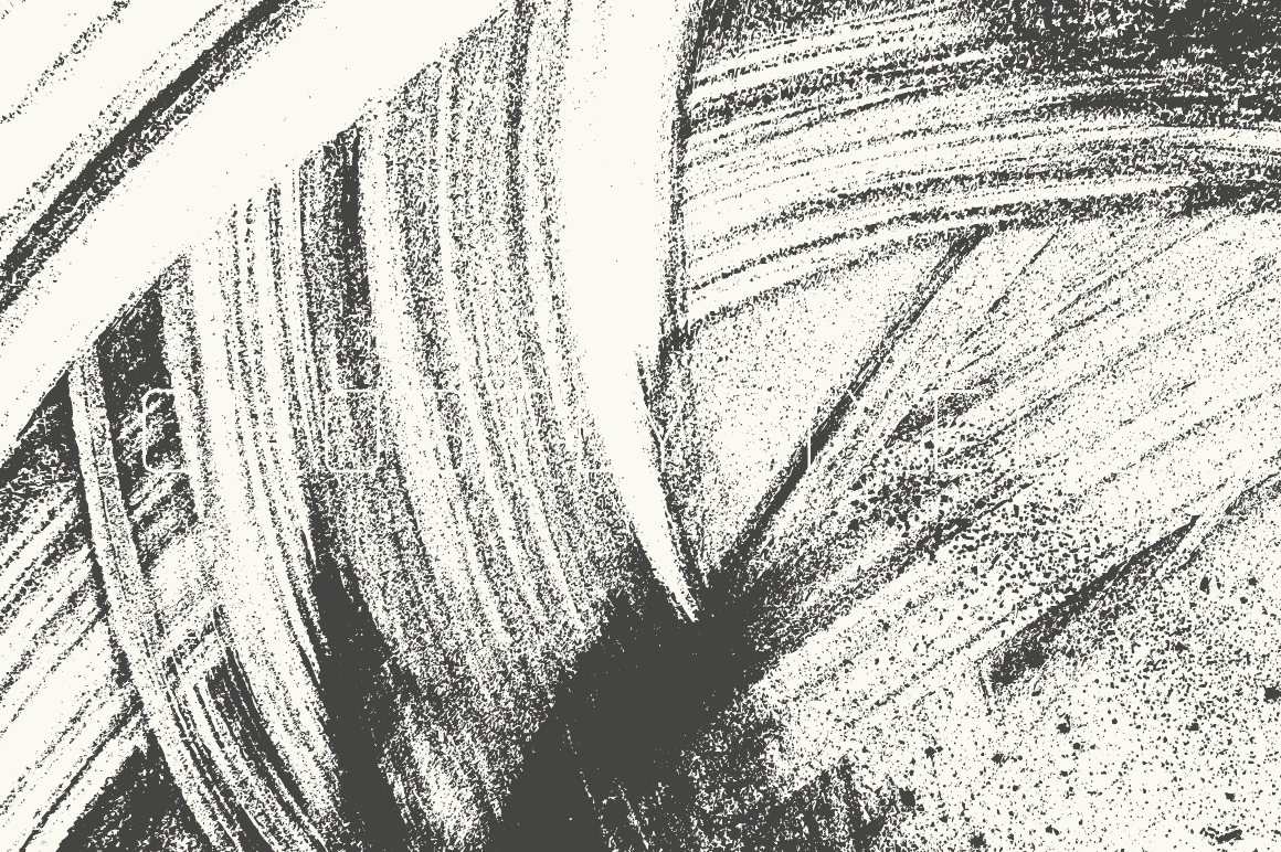 Painted background textures