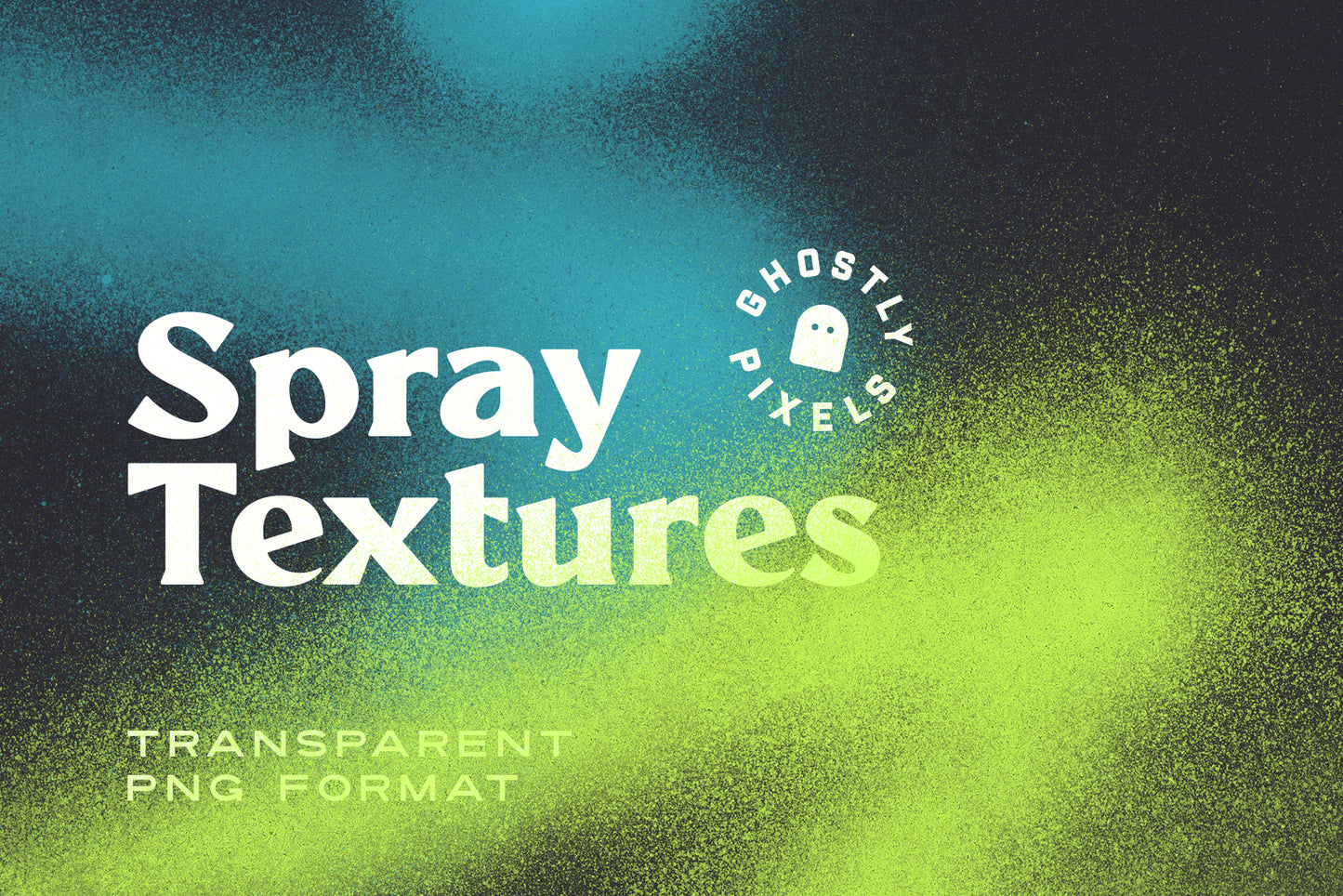 Spray Paint Textures