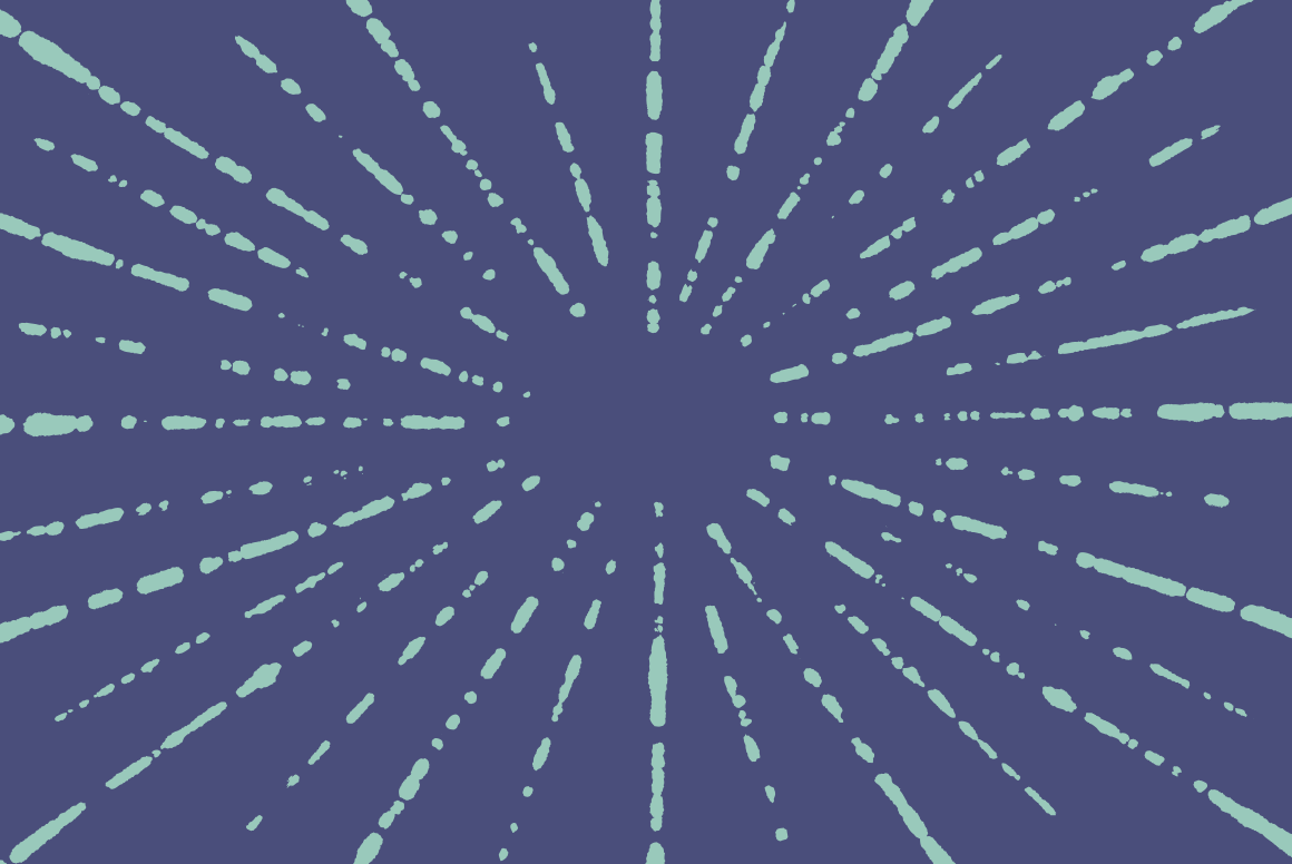 Sunburst illustrations (vectors)