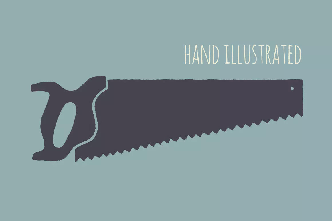 Knives and Blades by Hand