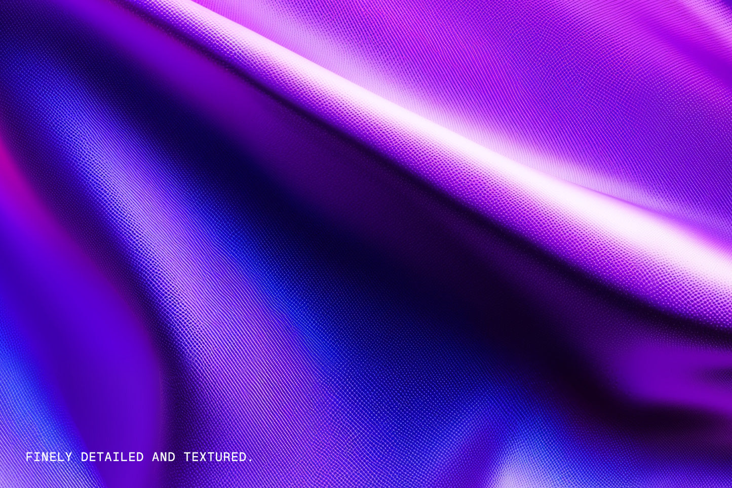 Futuristic Abstract Fabric Textures