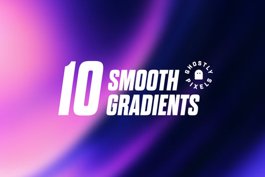 Blurred Gradient Background Images