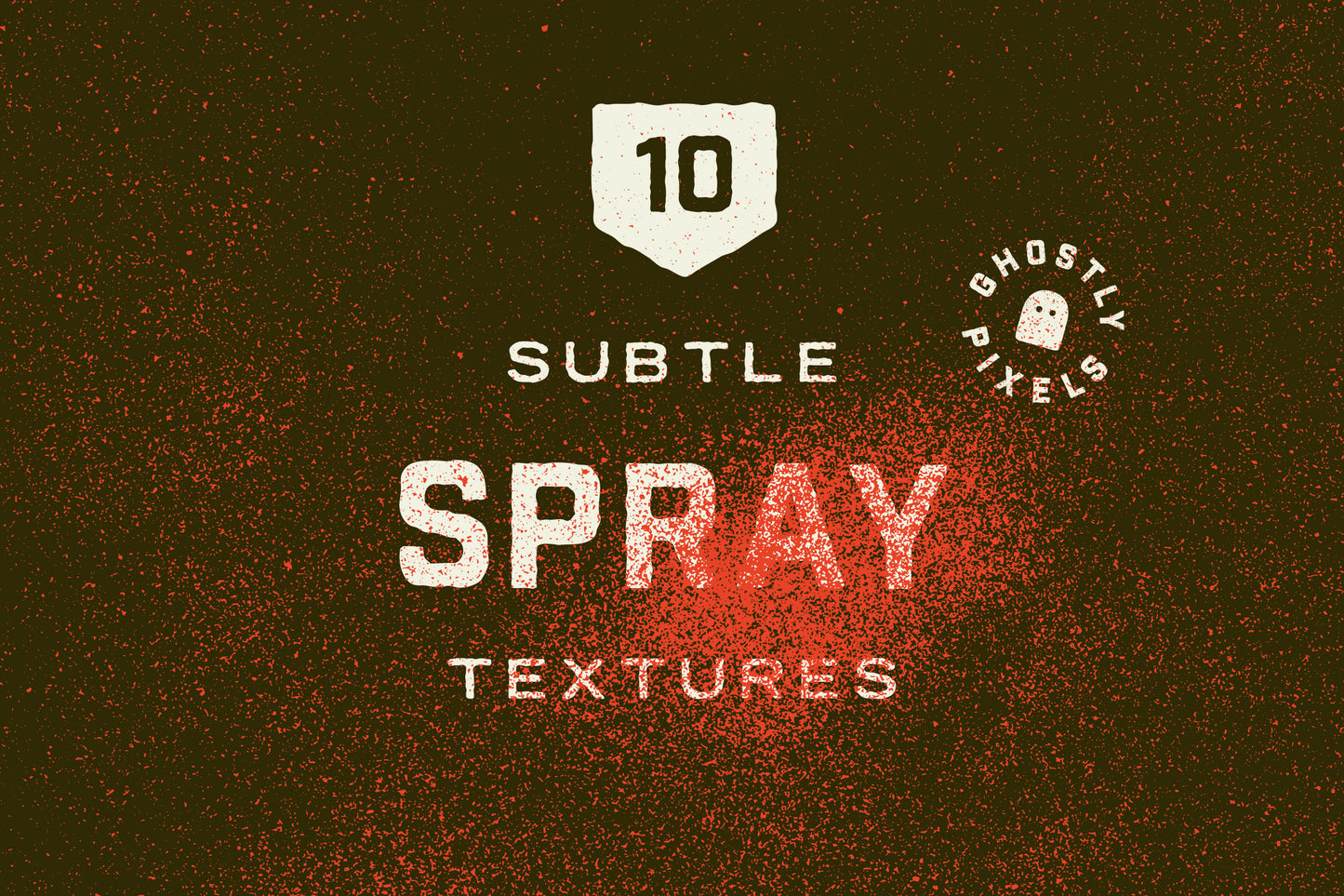 Spray Paint Textures Vectors