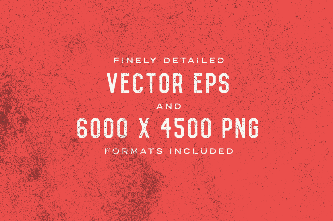 Gritty vector textures