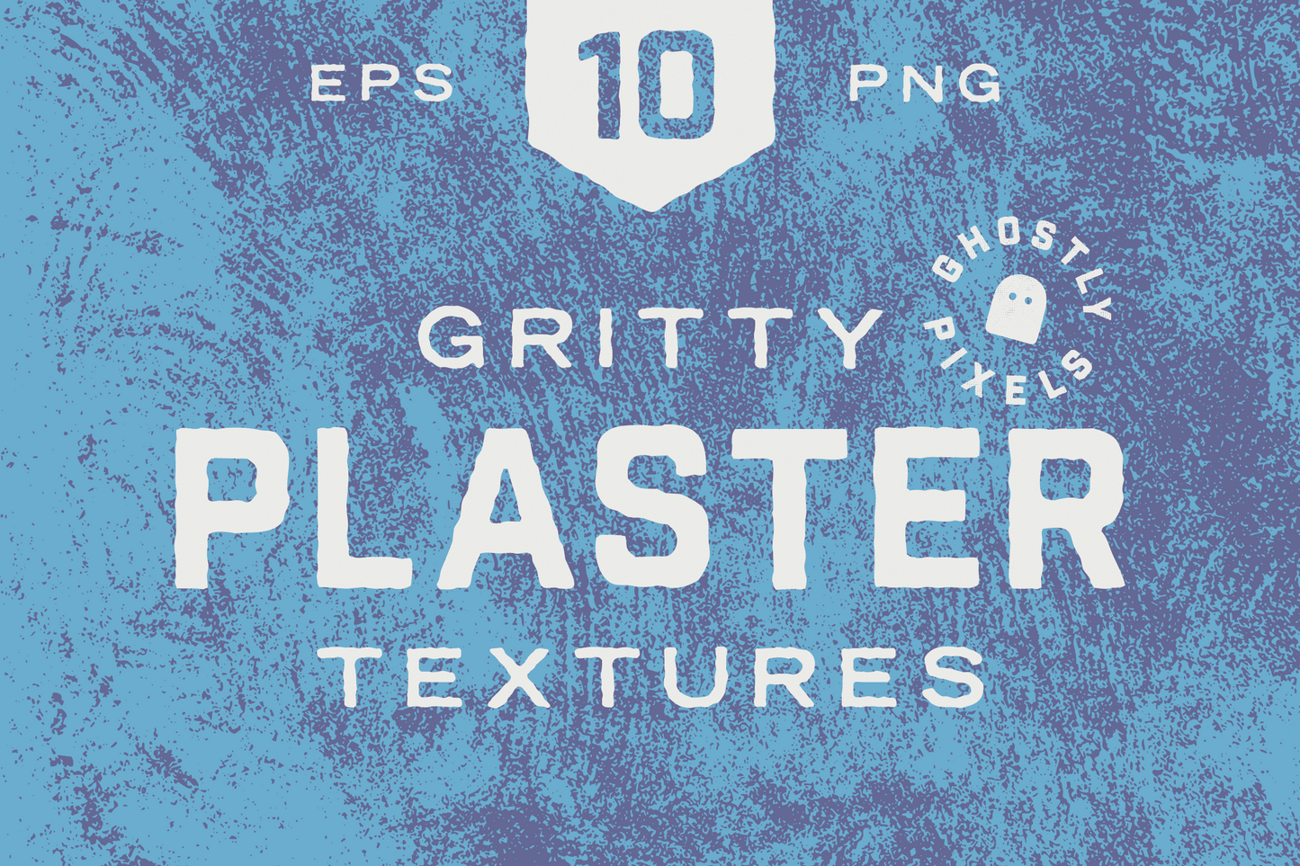 Gritty Plaster Textures