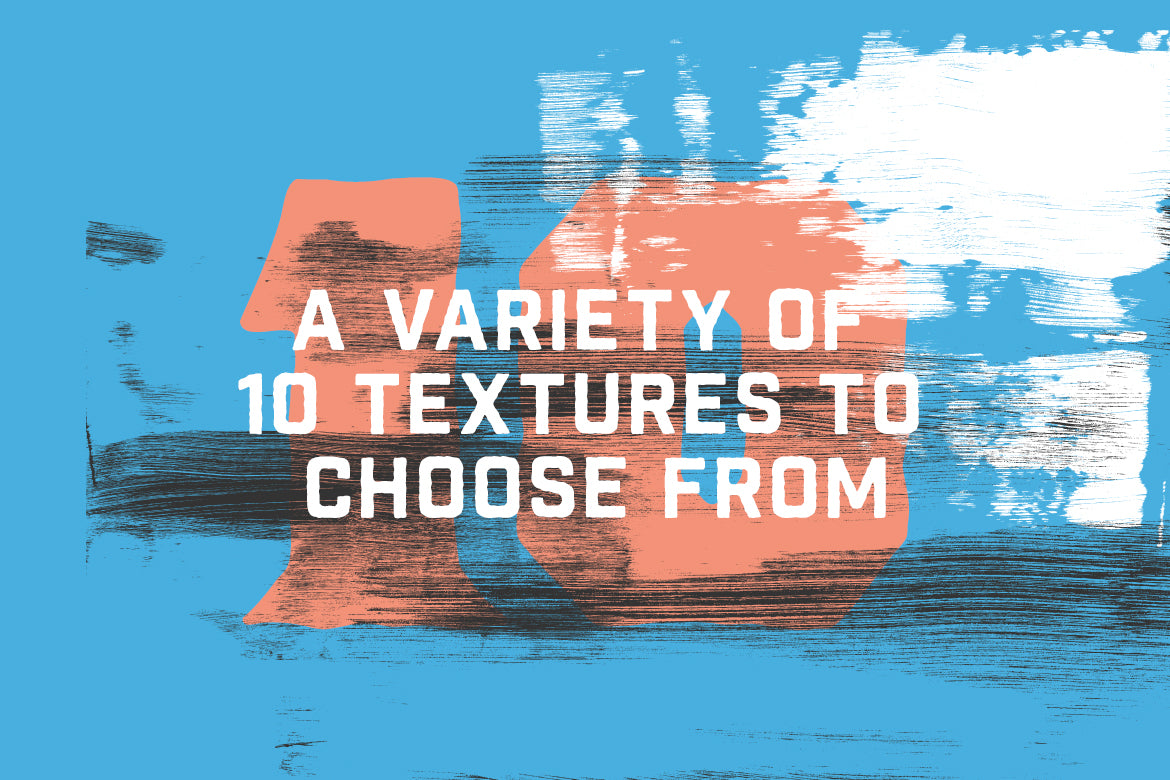 Painted Vector Textures