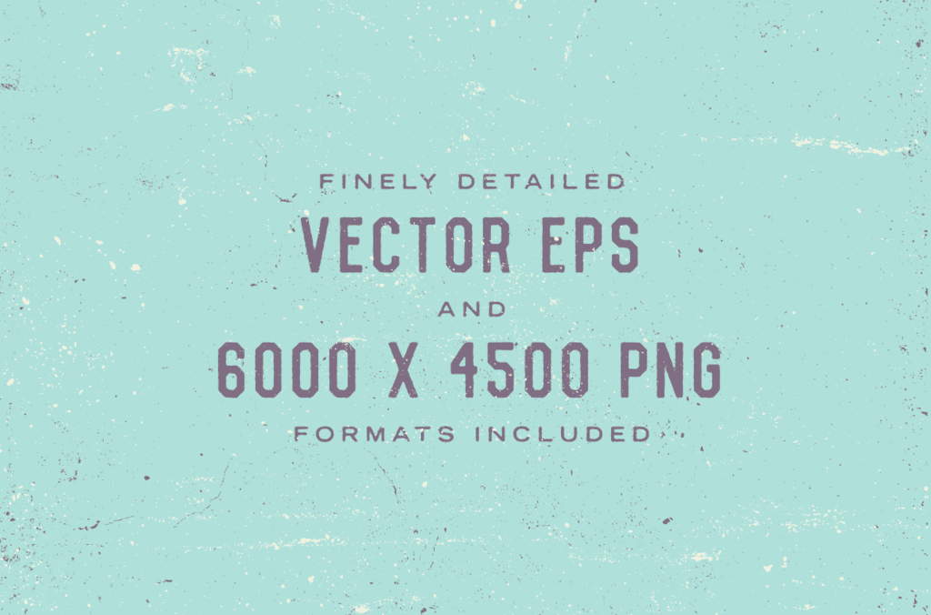 Vector EPS & PNG textures
