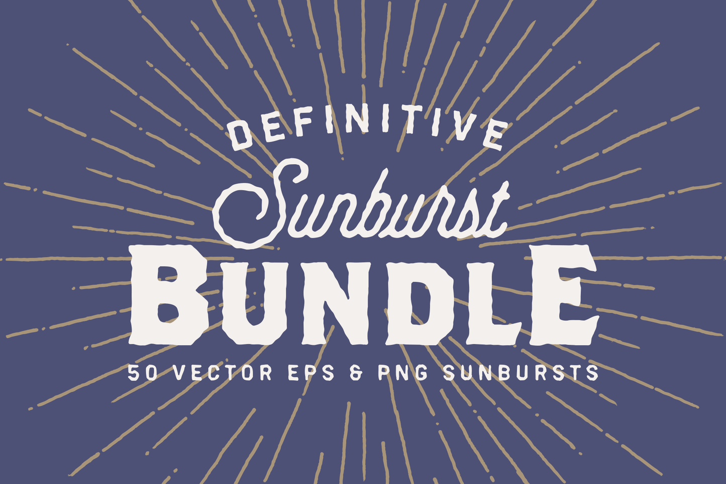Sunburst bundle
