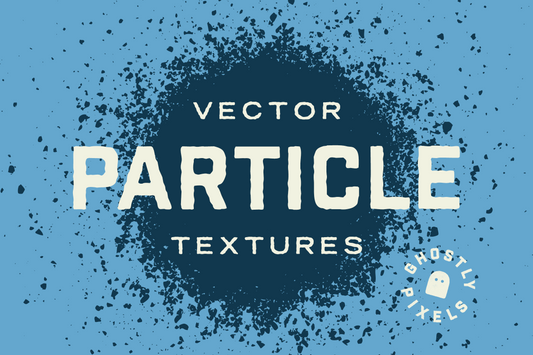 Vector particles textures