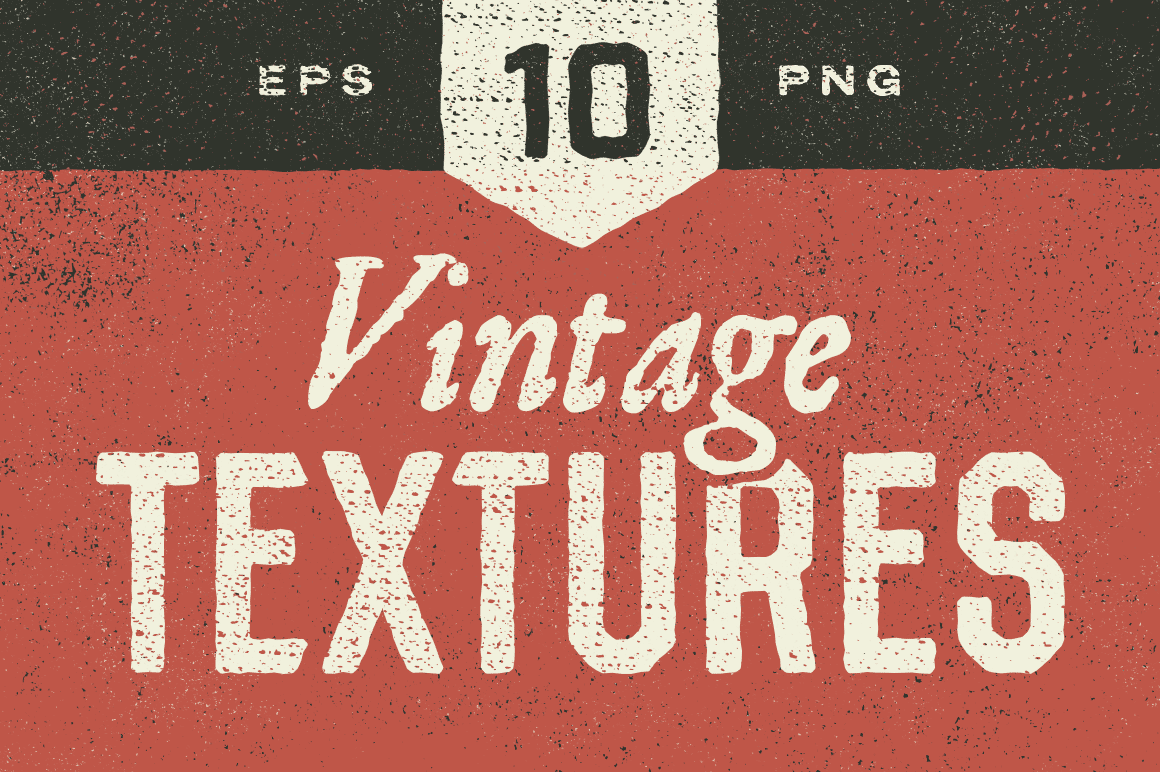 Vintage EPS Textures
