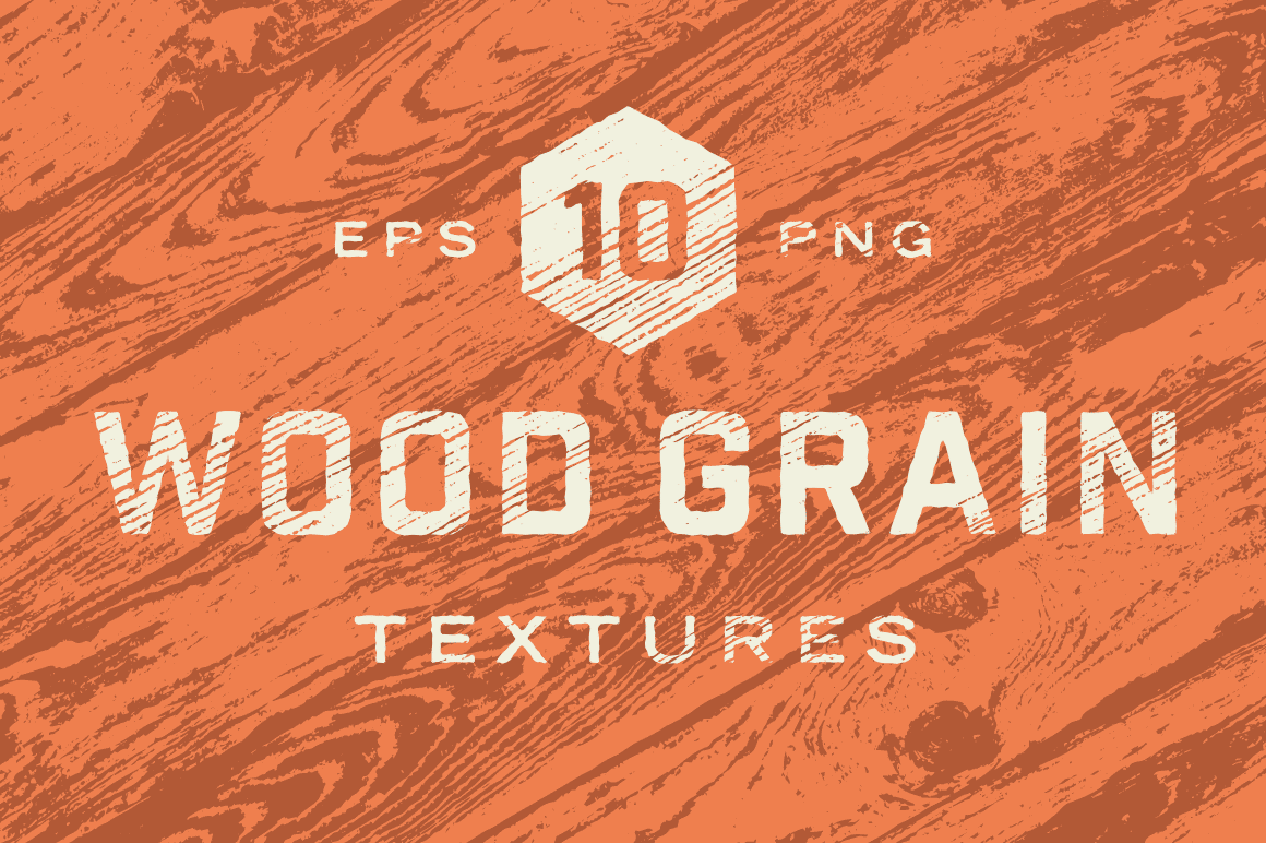 Wood Grain Textures – GhostlyPixels